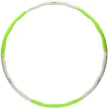 HMS Hula Hoop Reifen hhp003 Grün-grau 100cm HMS