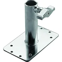 Manfrotto Avenger Junior wall plate 3'' (Stativadapter), Stativ Zubehör,