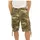 Brandit Textil Urban Legend Shorts grün-beige L