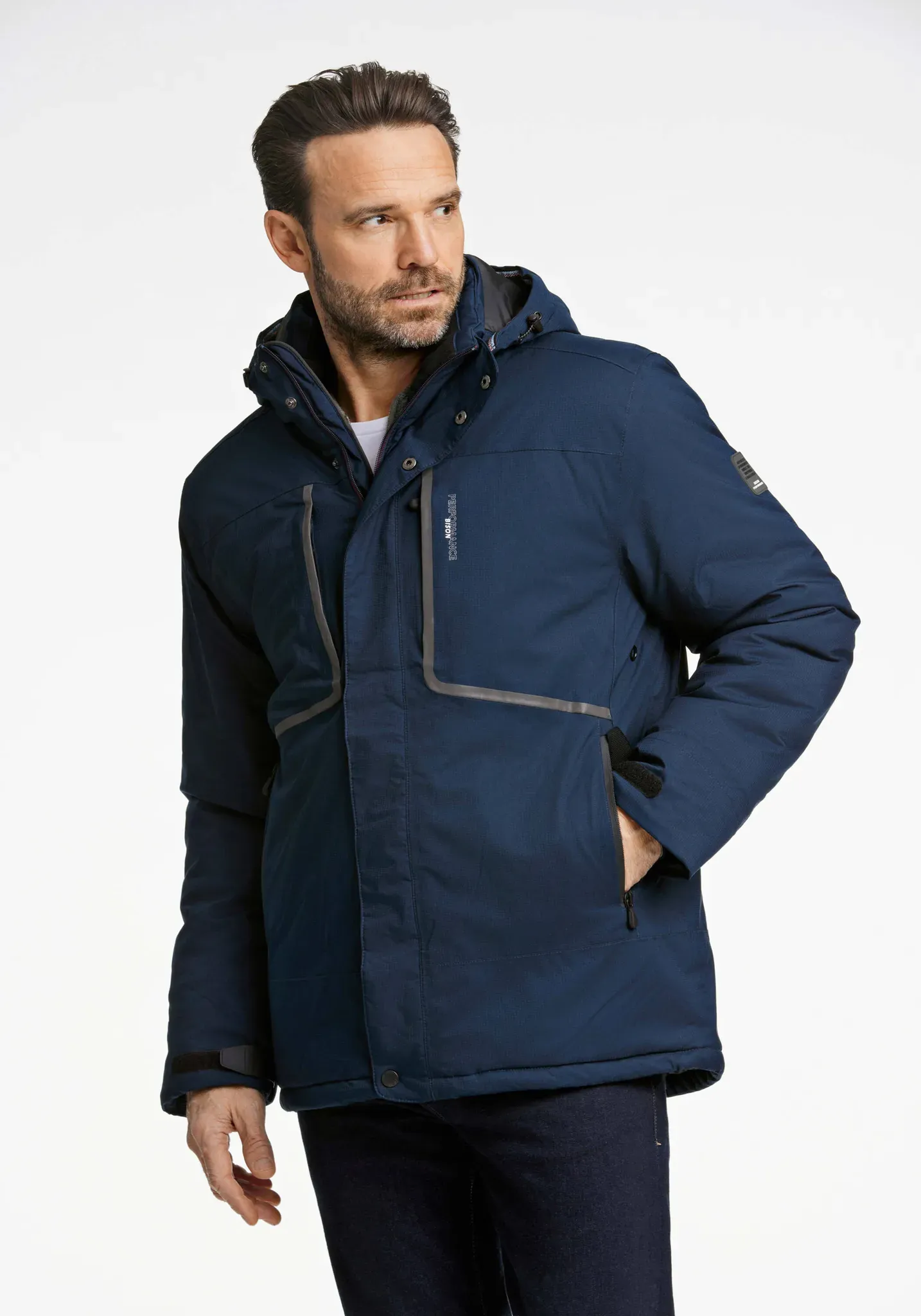 Funktionsjacke BISON 