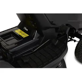Alpina Rasentraktor AT4 98 HA mit 7,2 kW und 98 cm Schnittbreite