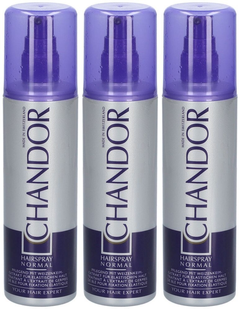 Chandor Haarspray