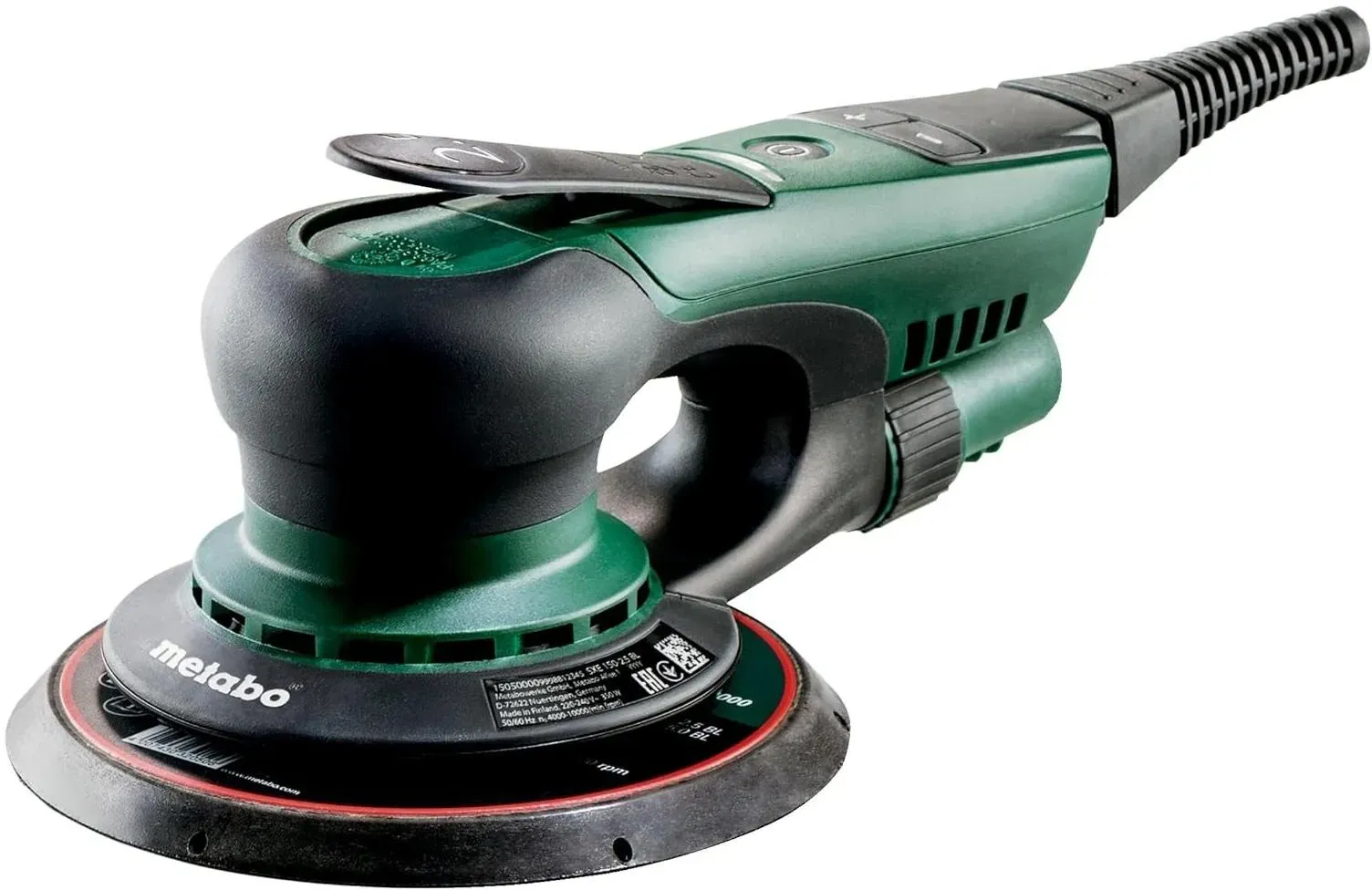 Exzenterschleifer METABO SXE 150-2.5 BL Exzenterschleifer METABO SXE 150-2.5 BL