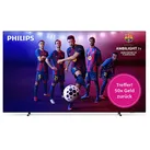 PHILIPS 48OLED760/12 OLED Ambilight TV (Flat, 48 Zoll / 121 cm, UHD 4K, SMART TV, Ambilight)