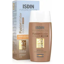 Isdin Fotoprotector Fusion Water Magic Repair Bronze LSF 50 50 ml