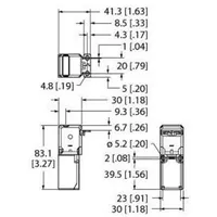 Turck Sicherheitsschalter SI-LS83E