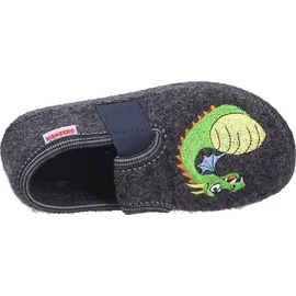 Giesswein Thanstein Kinder Hüttenhauschuh Thanstein, grau, Gr.29 – Grau - 29