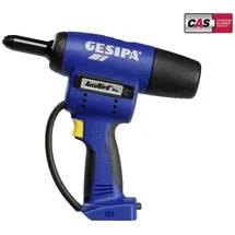 Gesipa Akku-Blindniet-Setzgerät AccuBird Pro im Karton