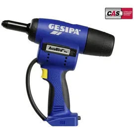 Gesipa Akku-Blindniet-Setzgerät AccuBird Pro im Karton