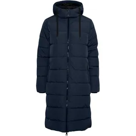 Oxmo Wintermantel dunkelblau M