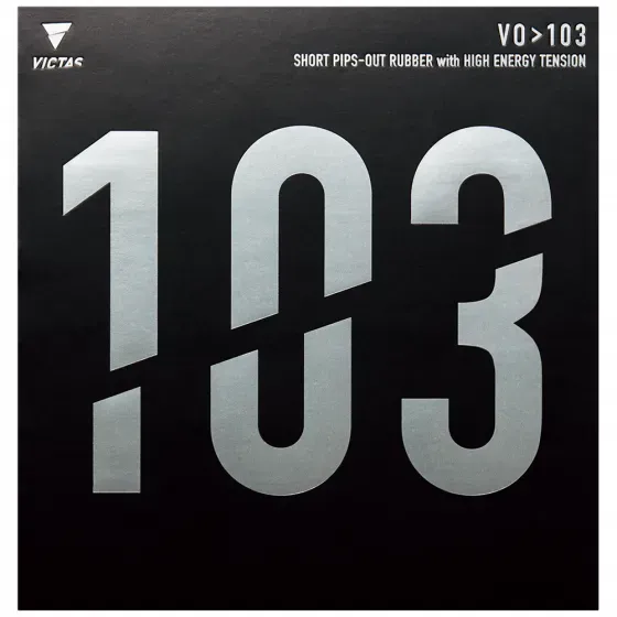 Victas Belag VO>103 schwarz MAX - schwarz MAX
