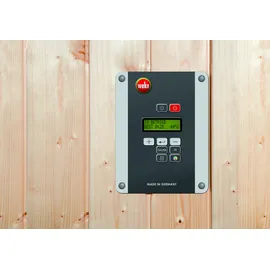 Weka Kiruna 1 inkl. 3,6 kW Ofen