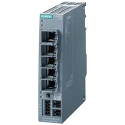 Siemens 6GK56150AA002AA2 SCALANCE S615 Industrial Security Appliance, VPN, Firewall, 5xRJ45
