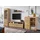 OTTO home Highboard 90 x 100 x 35 cm Braun