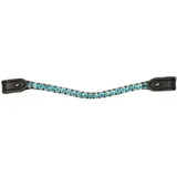 my hobby horse Stirnband für Steckenpferde glitter blau