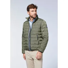 Polo Sylt Steppjacke in Khaki - L