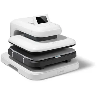 loklik ImPress Auto 2 Smart Heizpresse Weiß