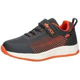 LICO Fenris VS Freizeitschuh 38 Orange
