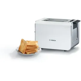 Bosch TAT8611N Toaster Styline Weiß