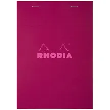 Rhodia Notizblock Schreibblöcke geheftet 8,5x12cm kariert farbig sortiert