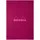Rhodia Notizblock Schreibblöcke geheftet 8,5x12cm kariert farbig sortiert