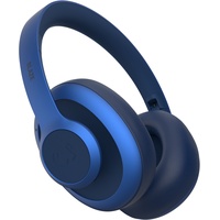 Fresh 'n Rebel Clam Blaze Kopfhörer Kabellos Kopfband Musik/Alltag Bluetooth Blau