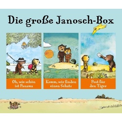 Die Groáe Janosch-Box