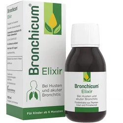 Bronchicum Elixir