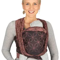 Hoppediz Tragetuch 5,40 m malmö rose