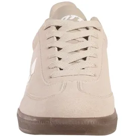 lotto Sneaker LOTTO, Damen, Gr. 40, weiß (taupe, weiß), Synthetik, unifarben mit Farbeinsatz, Schuhe Sneaker, - auch in Kindergrößen erhältlich