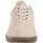 lotto Sneaker LOTTO, Damen, Gr. 40, weiß (taupe, weiß), Synthetik, unifarben mit Farbeinsatz, Schuhe Sneaker, - auch in Kindergrößen erhältlich