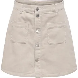 Jdy Cordrock Damen Gelb 42