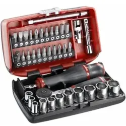 Facom Steckschluessel-Set 1/4 Zoll, 6-Kant