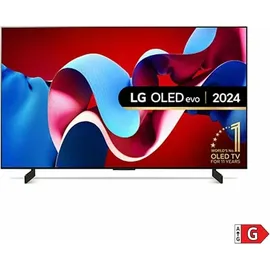 LG OLED42C44LA 42" 4K OLED evo TV C4