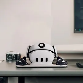 Bobovr D3 Ladegerät Weiss Meta Quest 3