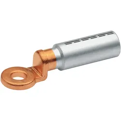 Klauke 372R12, Aluminium, Kupfer, Aluminium, Kupfer, 300 mm2, 2,1 cm, 5 Stück(e)