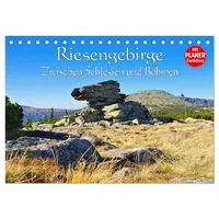 Calvendo Riesengebirge - Zwischen Schlesien und Böhmen (Tischkalender 2026
