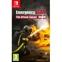 Emergency Call - The Attack Squad