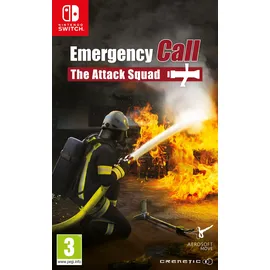 Emergency Call - The Attack Squad