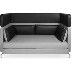 Wagner W-Lounge Highback Sofa