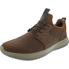 SKECHERS Delson - Axton brown/ off white, 48.5