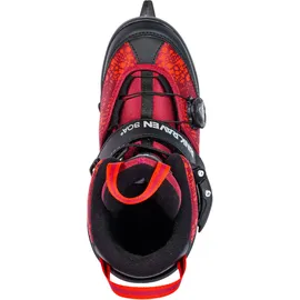 K2 Rink Raven Ice Boa, black-blue, 25G0310.1.1.S