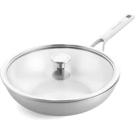 KitchenAid Wok 28 cm rund