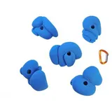 Entre Prises Entre Prises, Klettergriffe, (Red)