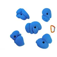 Entre Prises Entre Prises, Klettergriffe, (Red)