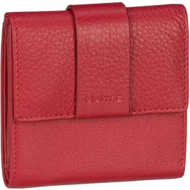 Maître Parfumeur et Gantier Maître Kirschroth Dalene Geldbörse Damen rot