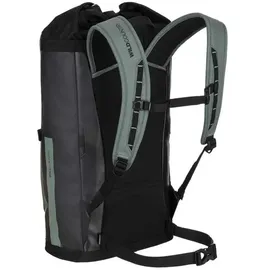 Wild Country Wildcountry Crag Hauler 40l Seilbeutel - Black / Marsh - One Size