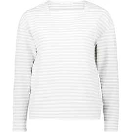 Betty & Co Sweatshirt Grau XXL