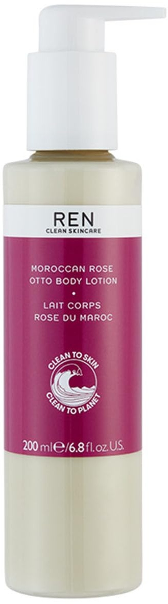 Ren - Moroccan Rose Otto Body Lotion 200 ml