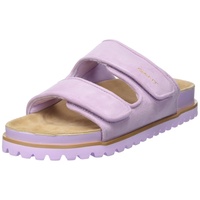 GANT FOOTWEAR Damen MARDALE Sandale, Lavender, 39 EU